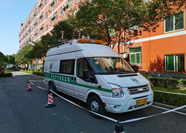 移動空氣監(jiān)測車運維技術(shù)服務(wù)項目